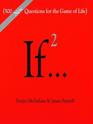 cover image of If..., Volume 2